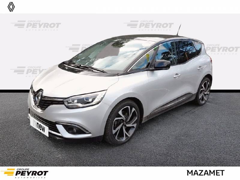 Image de l'annonce principale - Renault Scénic