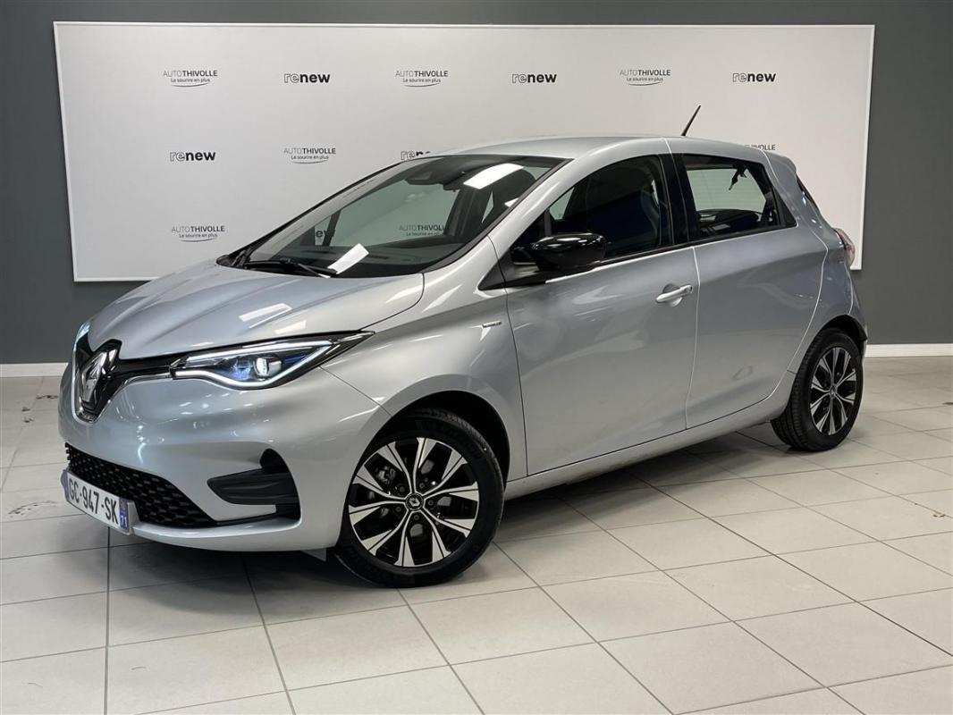 Image de l'annonce principale - Renault Zoe