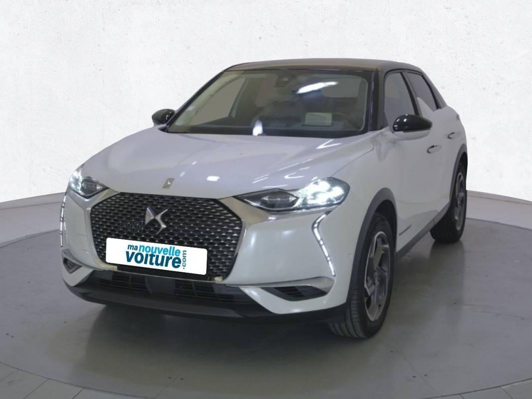 Image de l'annonce principale - DS Automobiles DS 3 Crossback