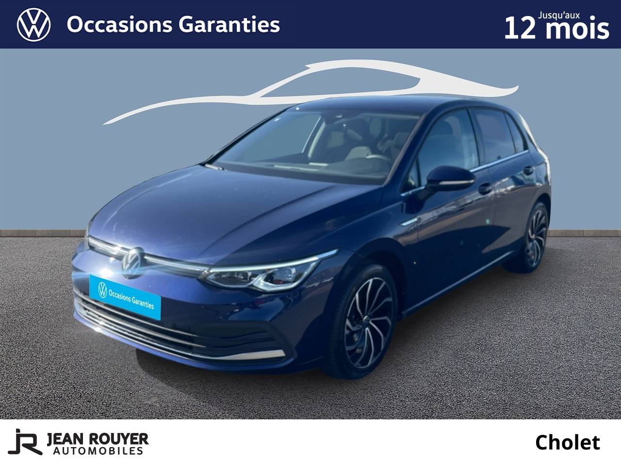 Image de l'annonce principale - Volkswagen Golf