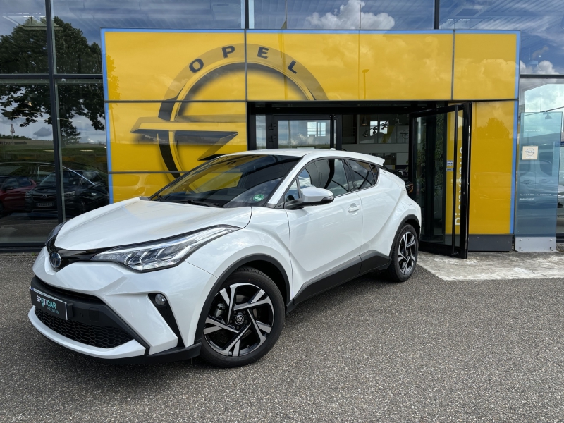 Image de l'annonce principale - Toyota C-HR