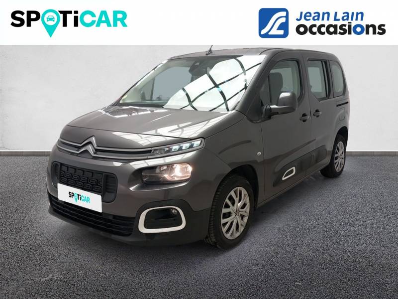 Image de l'annonce principale - Citroën Berlingo Van