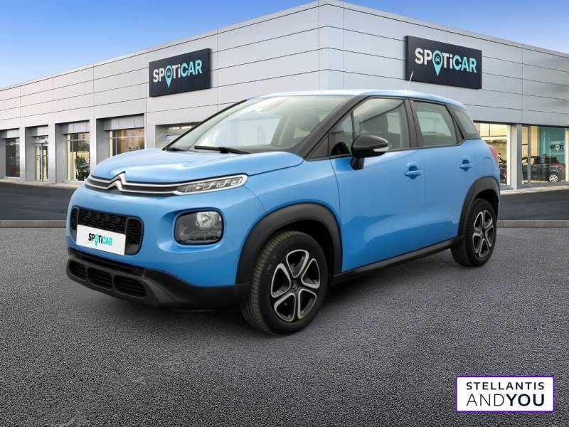 Image de l'annonce principale - Citroën C3 Aircross