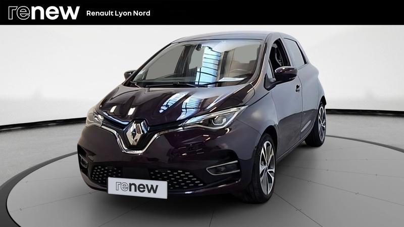 Image de l'annonce principale - Renault Zoe