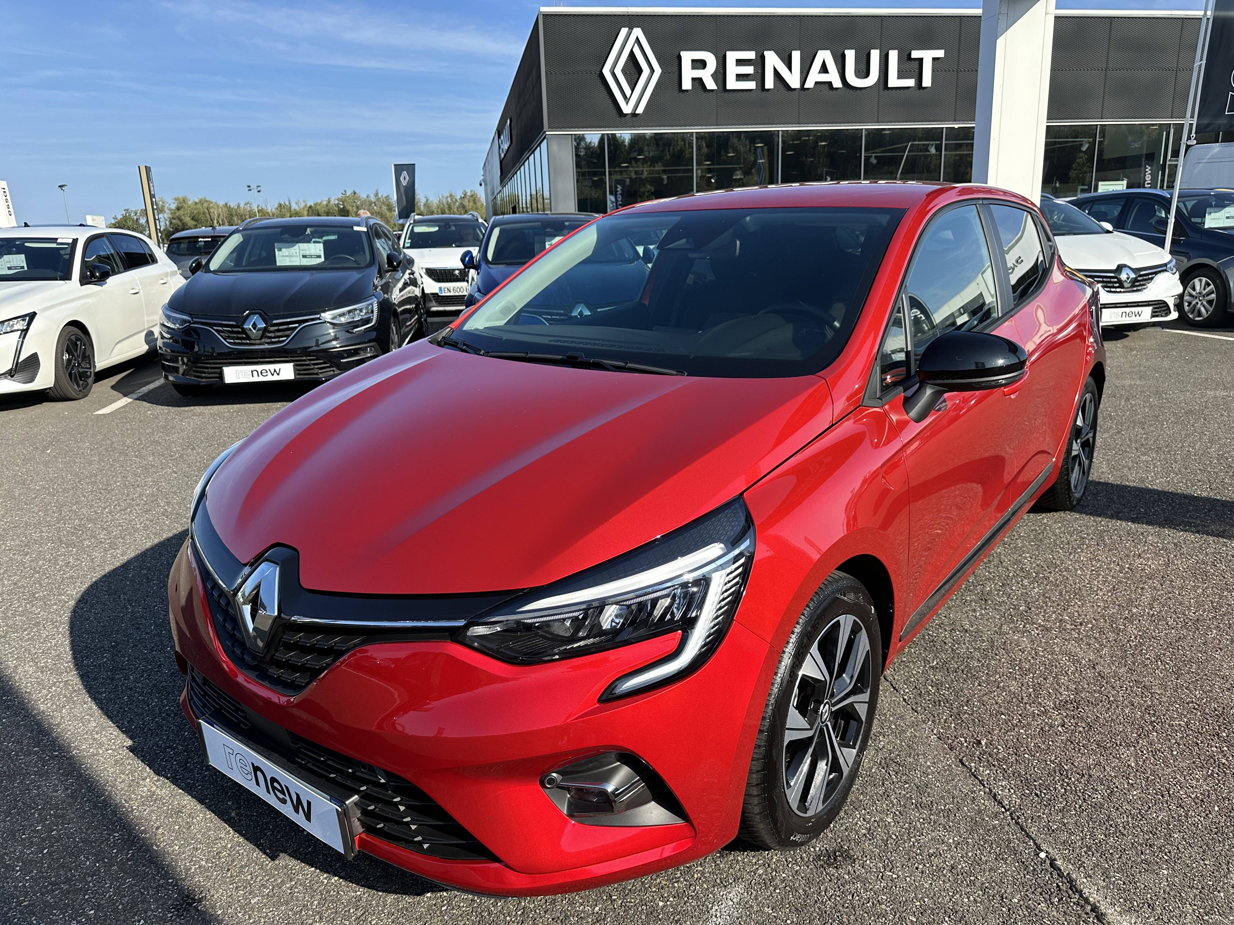 Image de l'annonce principale - Renault Clio