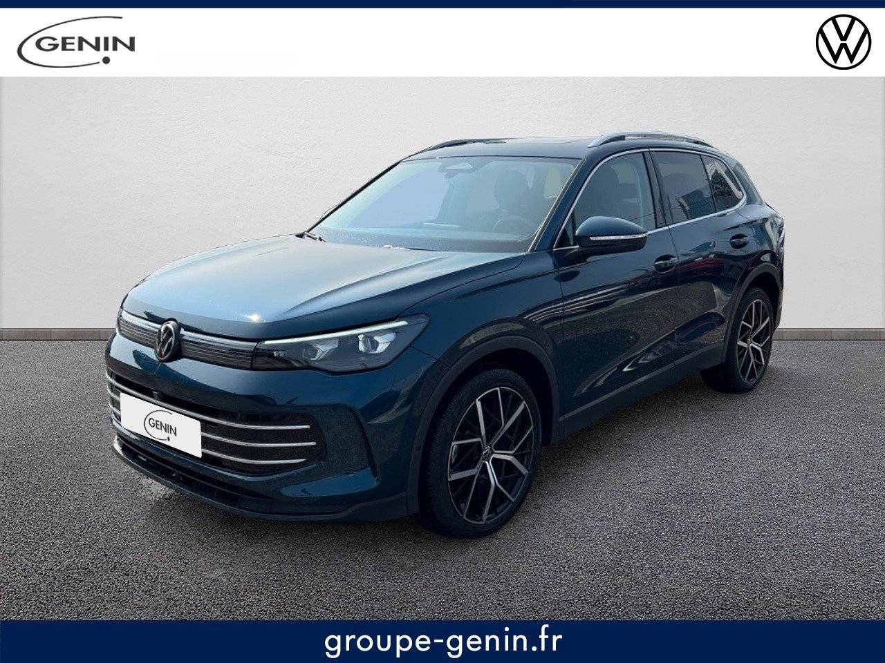 Image de l'annonce principale - Volkswagen Tiguan