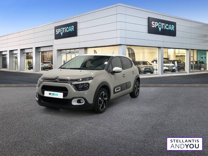 Image de l'annonce principale - Citroën C3