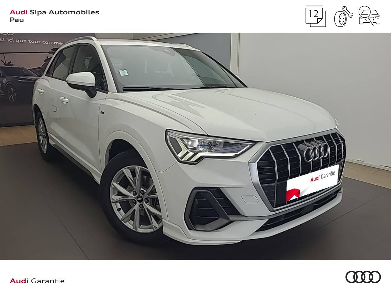 Image de l'annonce principale - Audi Q3
