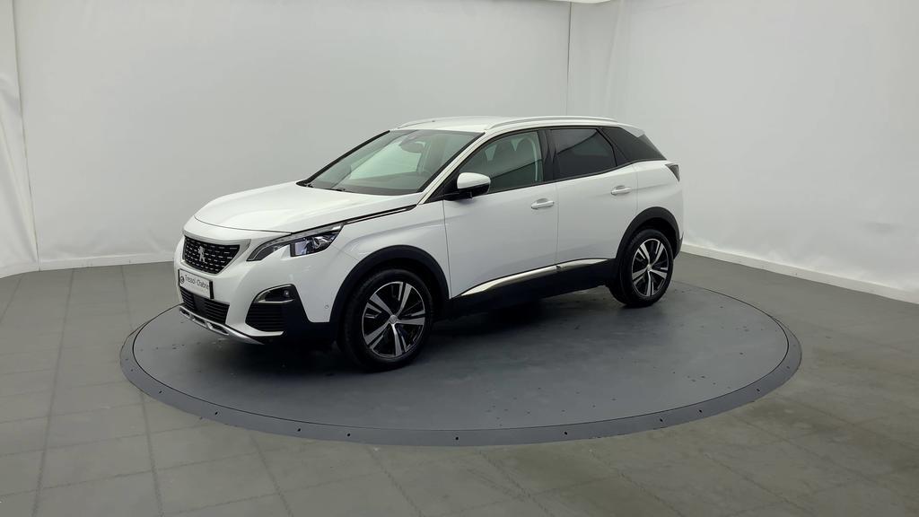 Image de l'annonce principale - Peugeot 3008