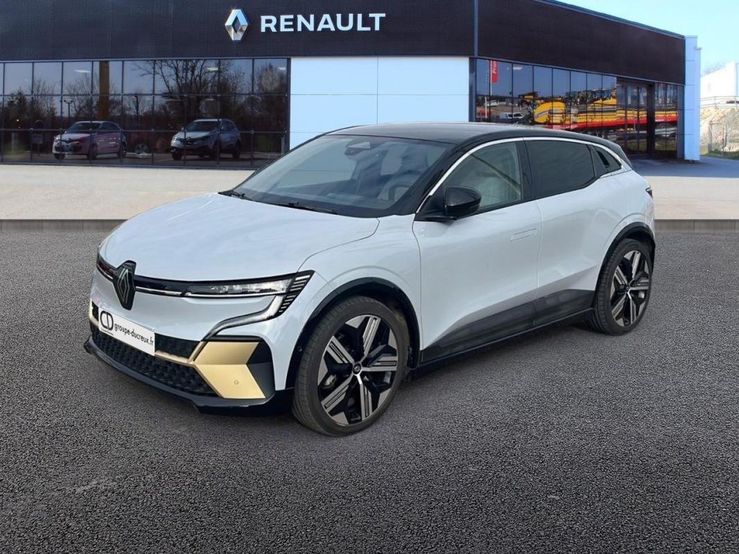 Image de l'annonce principale - Renault Megane E Tech