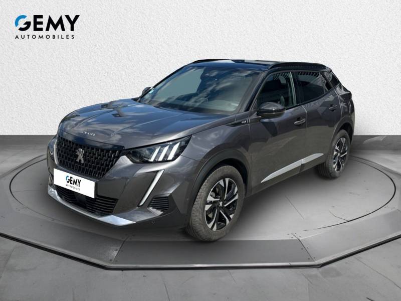 Image de l'annonce principale - Peugeot 2008