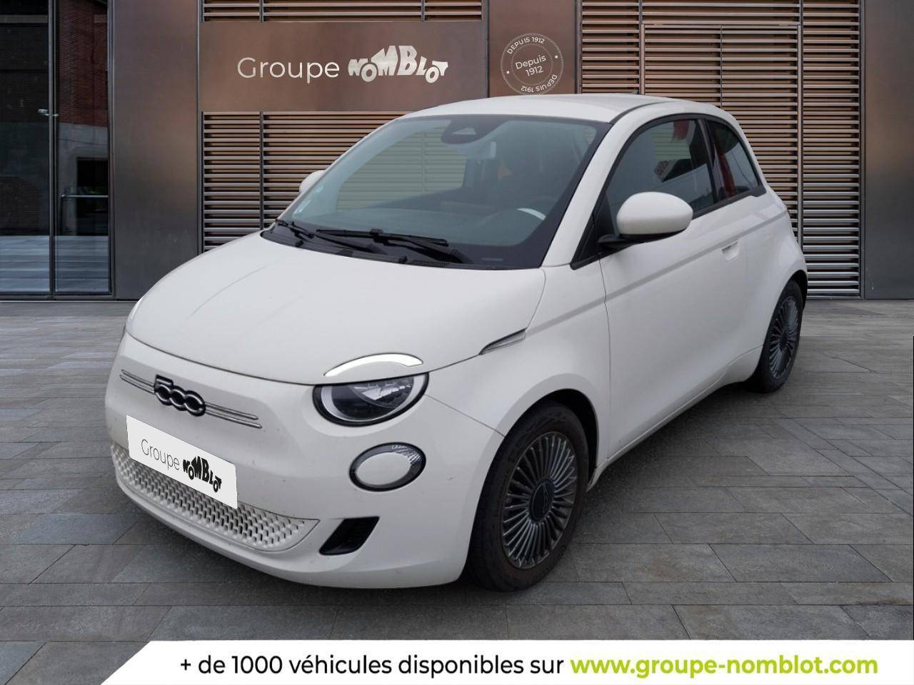 Image de l'annonce principale - Fiat 500 Électrique