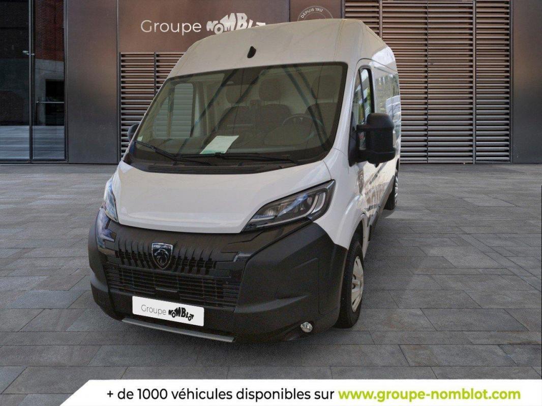 Image de l'annonce principale - Peugeot Boxer