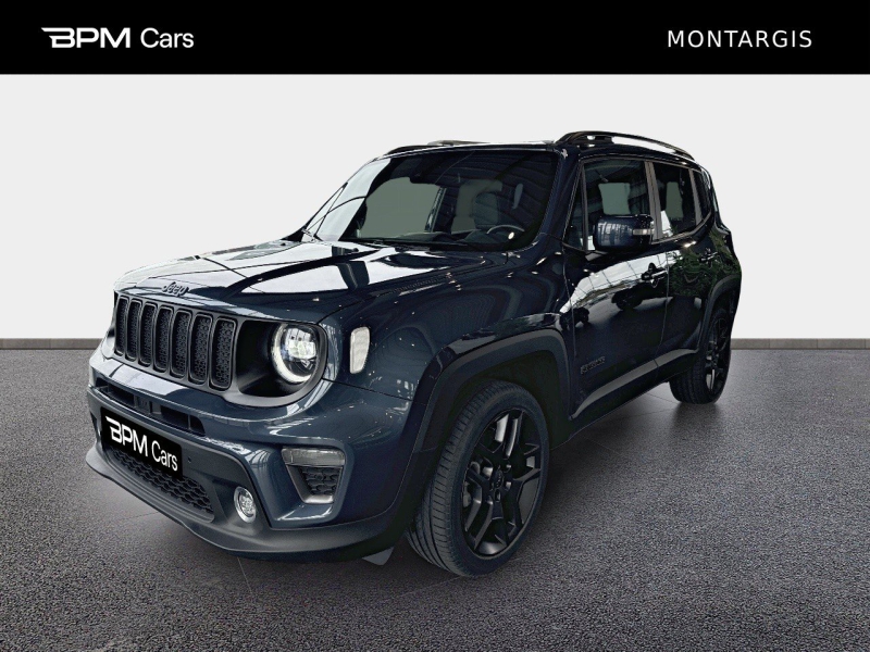 Image de l'annonce principale - Jeep Renegade