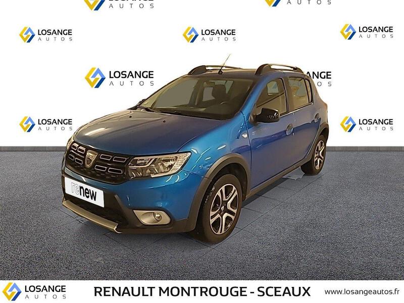 Image de l'annonce principale - Dacia Sandero