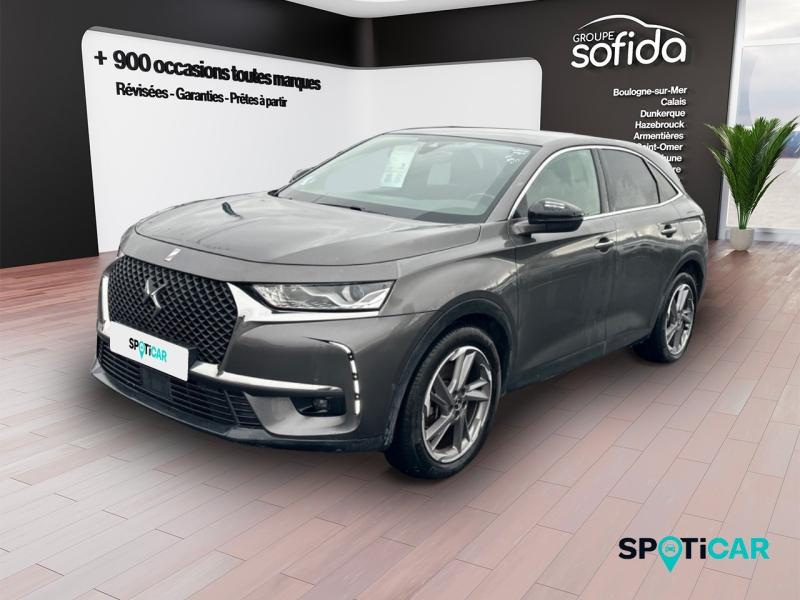 Image de l'annonce principale - DS DS 7 Crossback