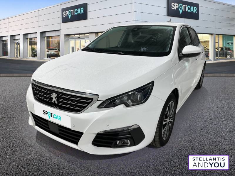 Image de l'annonce principale - Peugeot 308