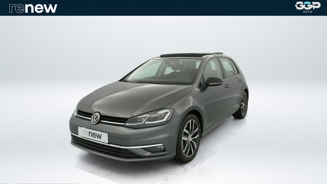 Image de l'annonce principale - Volkswagen Golf