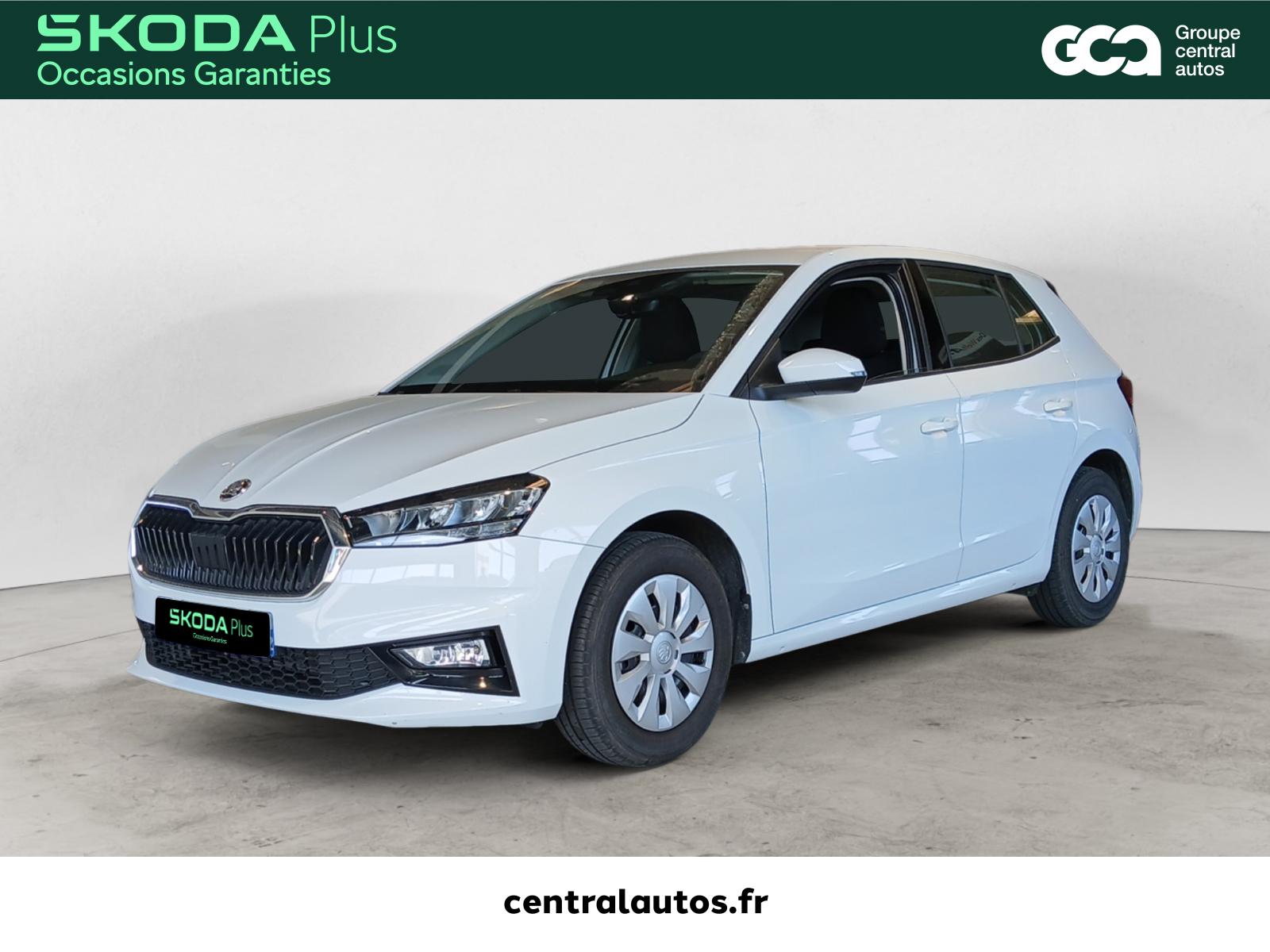 Image de l'annonce principale - Skoda Fabia