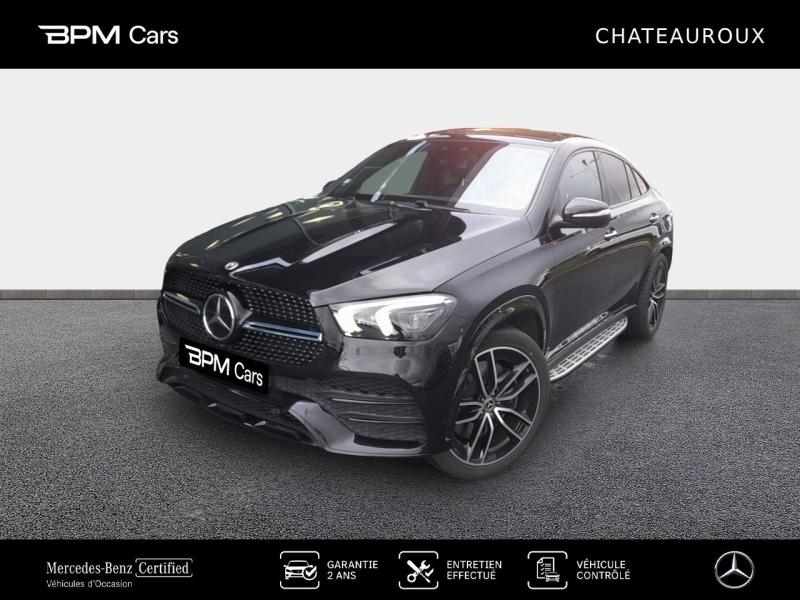 Image de l'annonce principale - Mercedes-Benz GLE Coupé