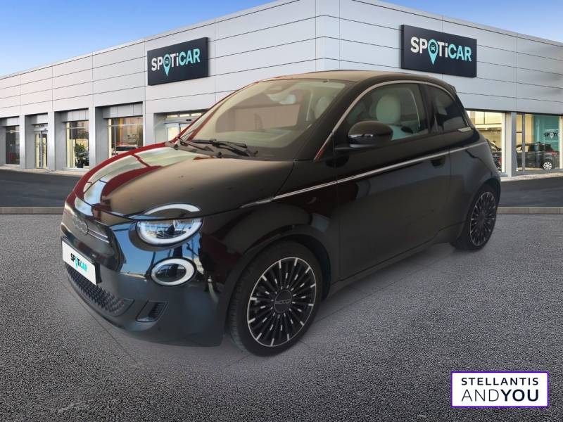 Image de l'annonce principale - Fiat 500 Électrique