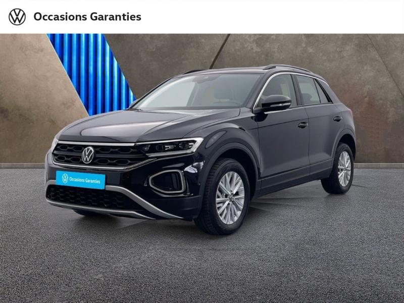 Image de l'annonce principale - Volkswagen T-Roc