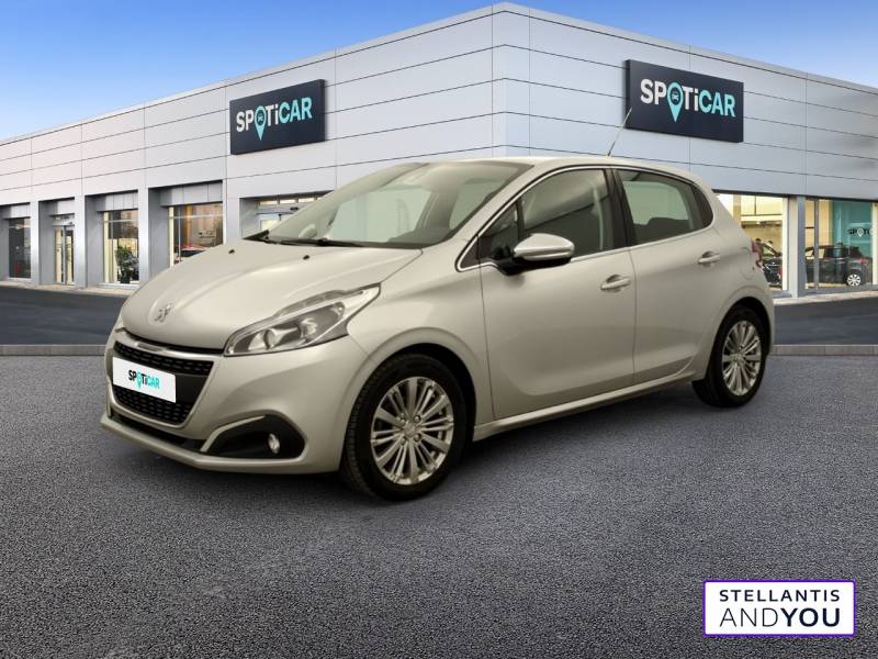 Image de l'annonce principale - Peugeot 208