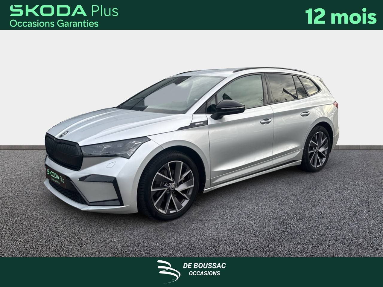 Image de l'annonce principale - Skoda Enyaq