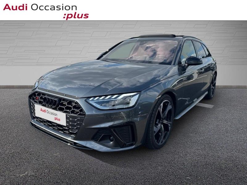 Image de l'annonce principale - Audi S4
