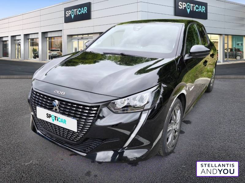 Image de l'annonce principale - Peugeot 208