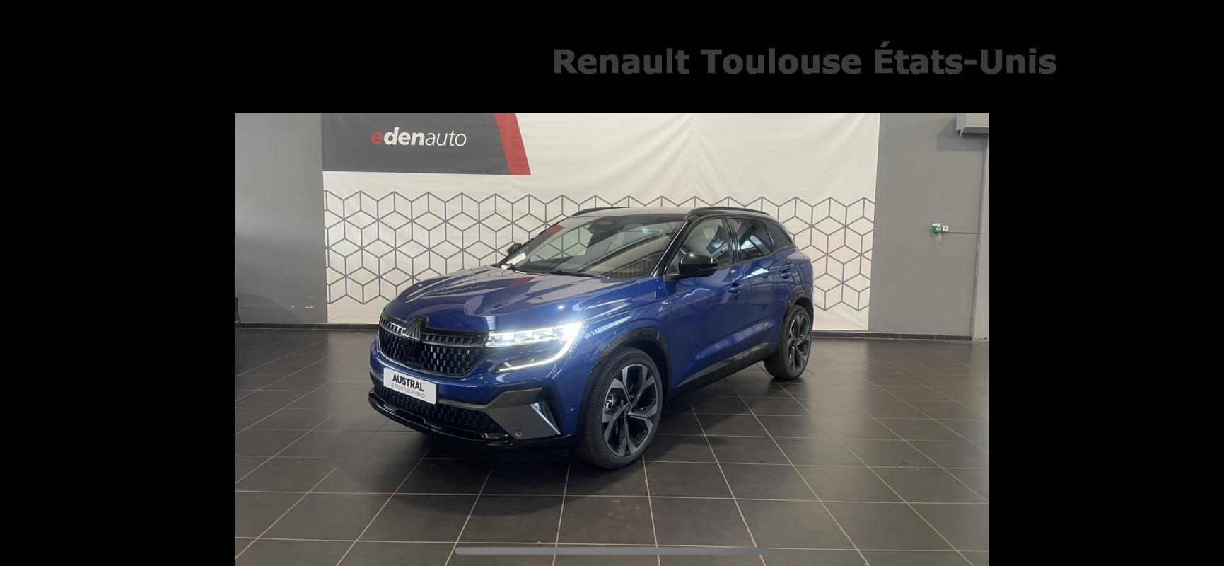 Image de l'annonce principale - Renault Austral