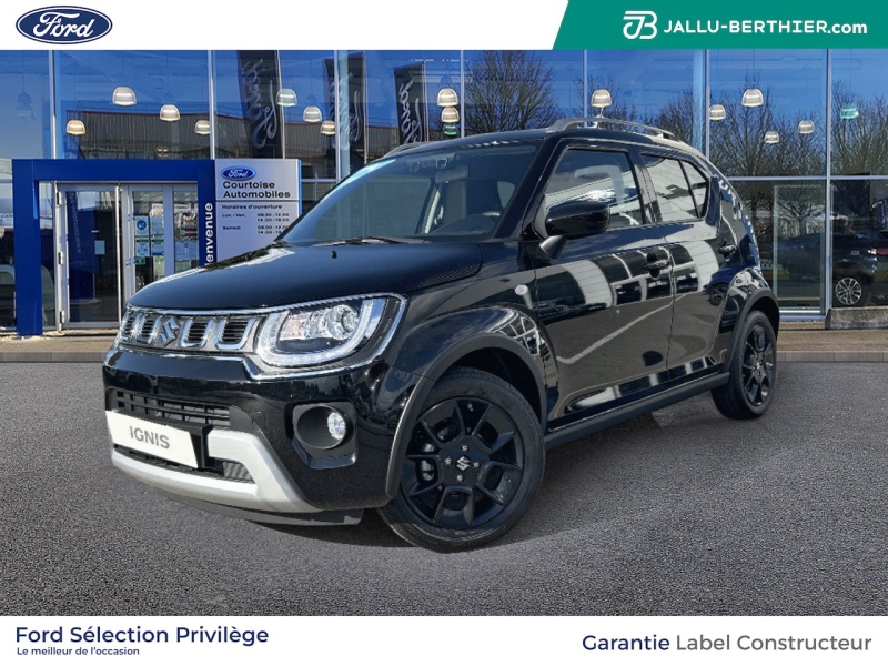 Image de l'annonce principale - Suzuki Ignis