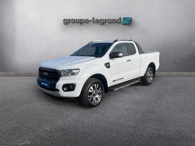 Image de l'annonce principale - Ford Ranger