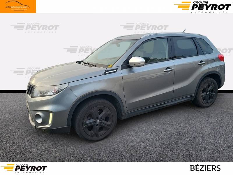 Image de l'annonce principale - Suzuki Vitara