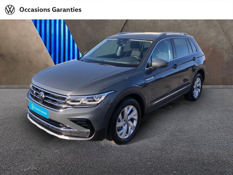 Image de l'annonce principale - Volkswagen Tiguan