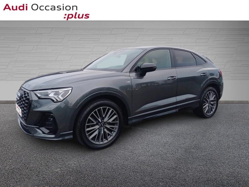 Image de l'annonce principale - Audi Q3