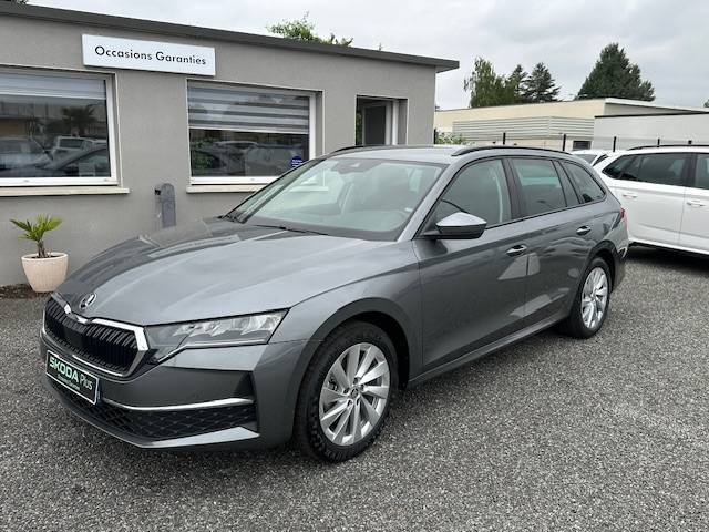 Image de l'annonce principale - Skoda Octavia