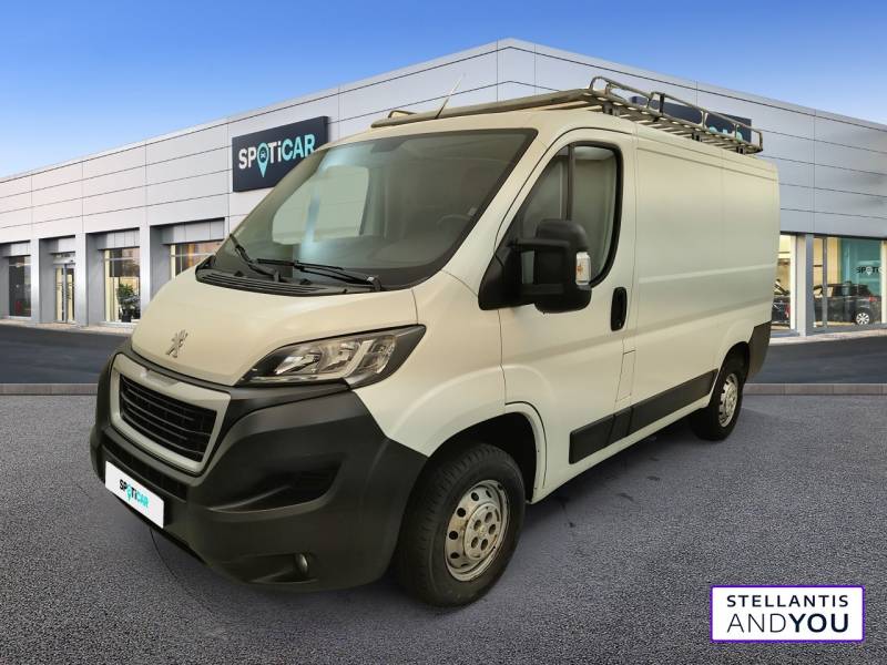 Image de l'annonce principale - Peugeot Boxer