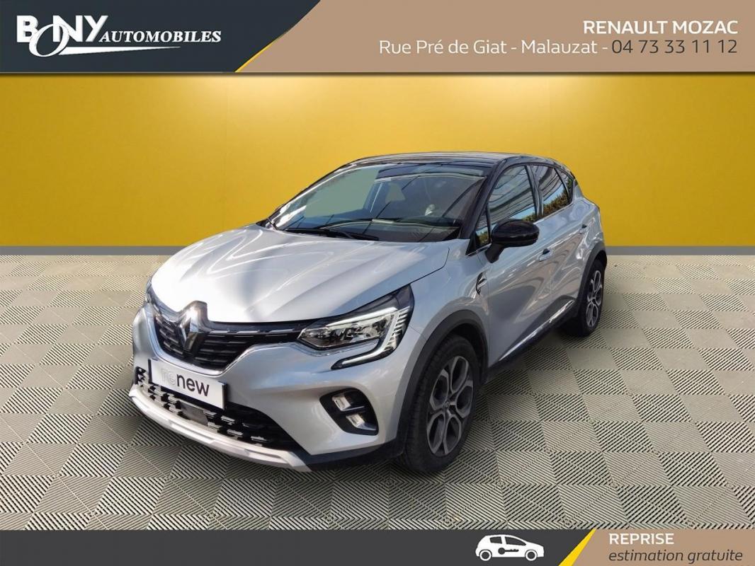 Image de l'annonce principale - Renault Captur