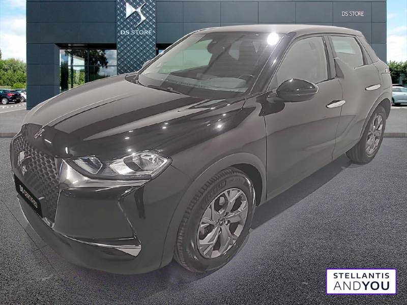 Image de l'annonce principale - DS DS 3 Crossback