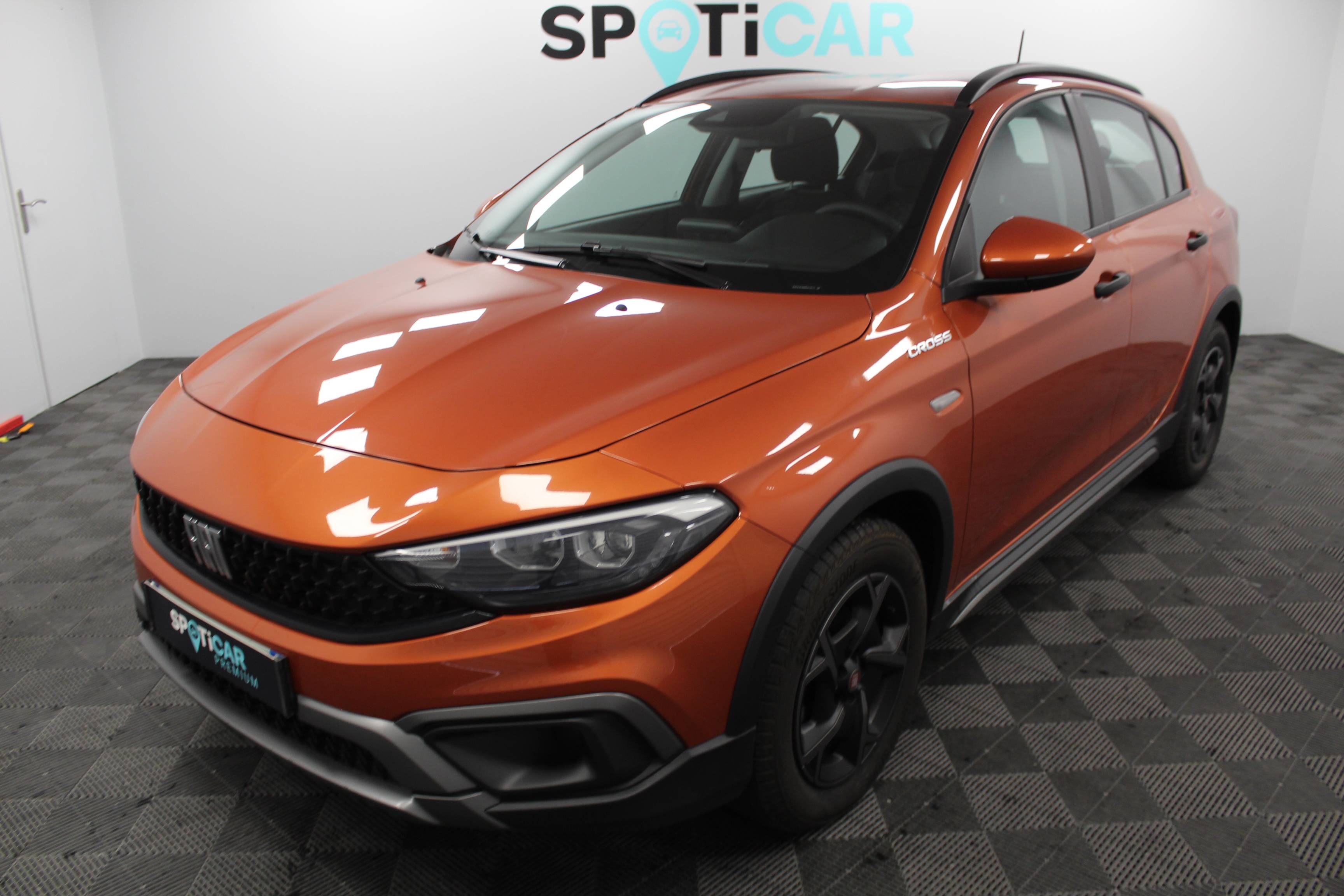 Image de l'annonce principale - Fiat Tipo Cross