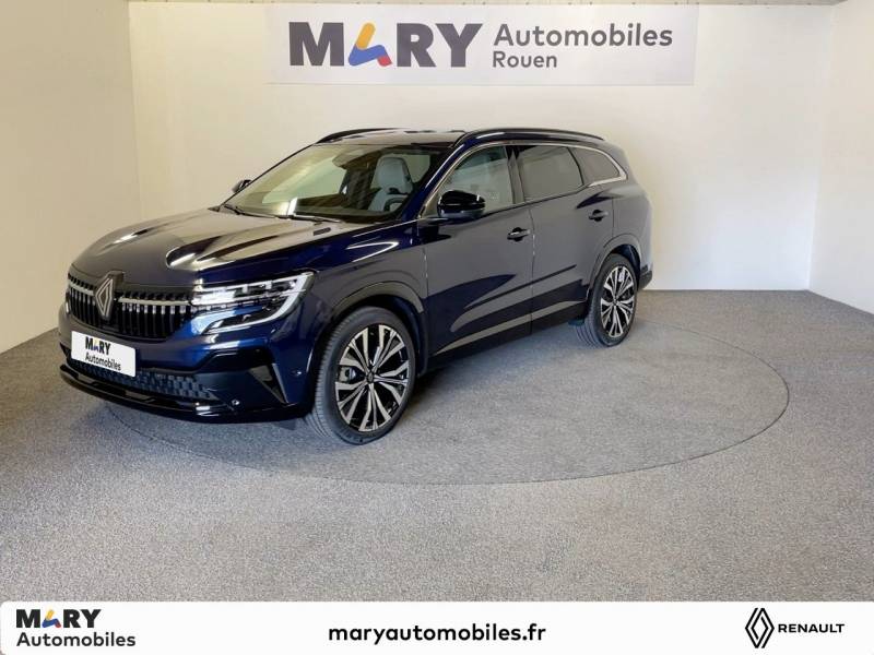Image de l'annonce principale - Renault Espace