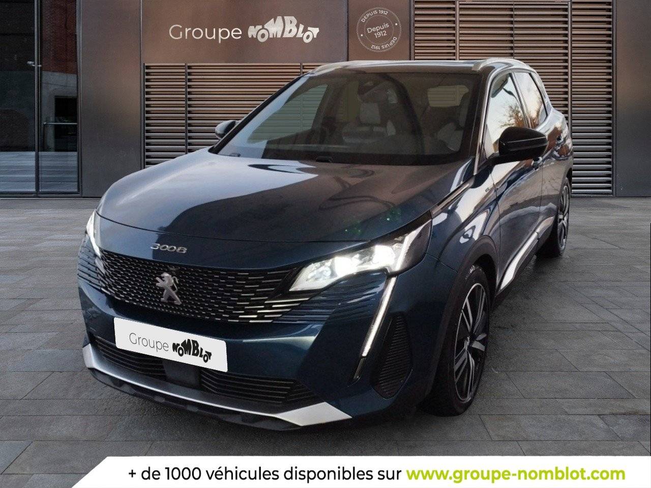 Image de l'annonce principale - Peugeot 3008