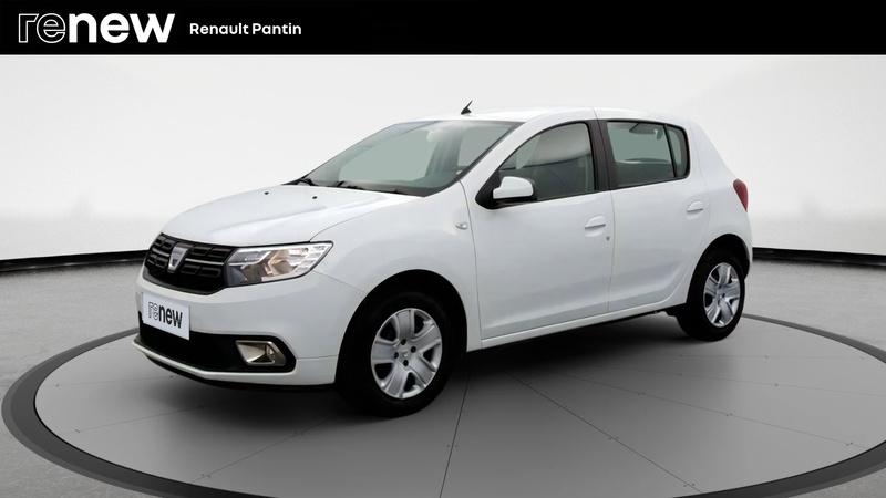 Image de l'annonce principale - Dacia Sandero