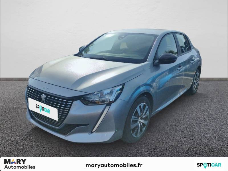 Image de l'annonce principale - Peugeot 208