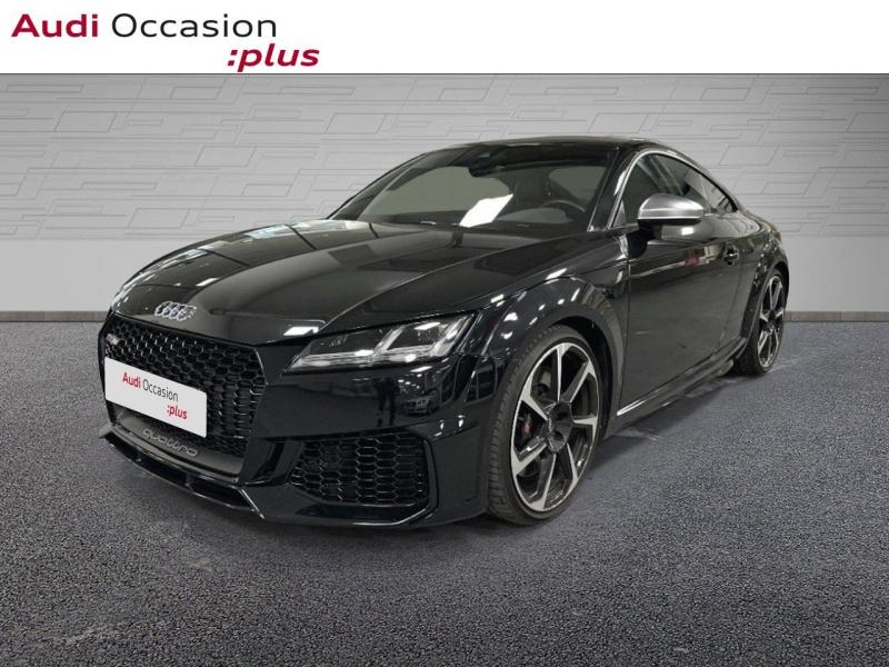 Image de l'annonce principale - Audi TT RS