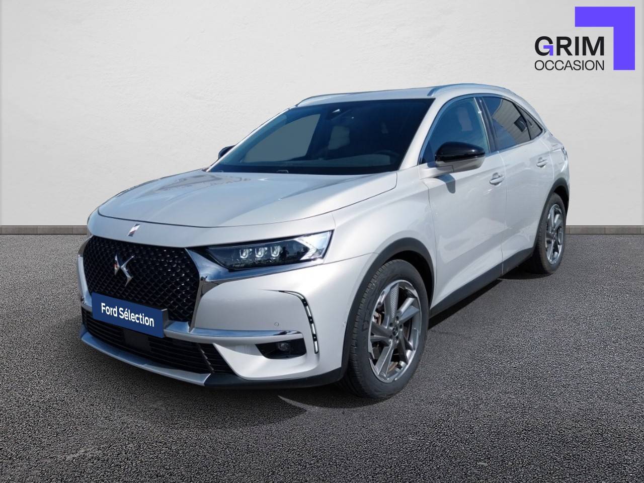 Image de l'annonce principale - DS Automobiles DS 7