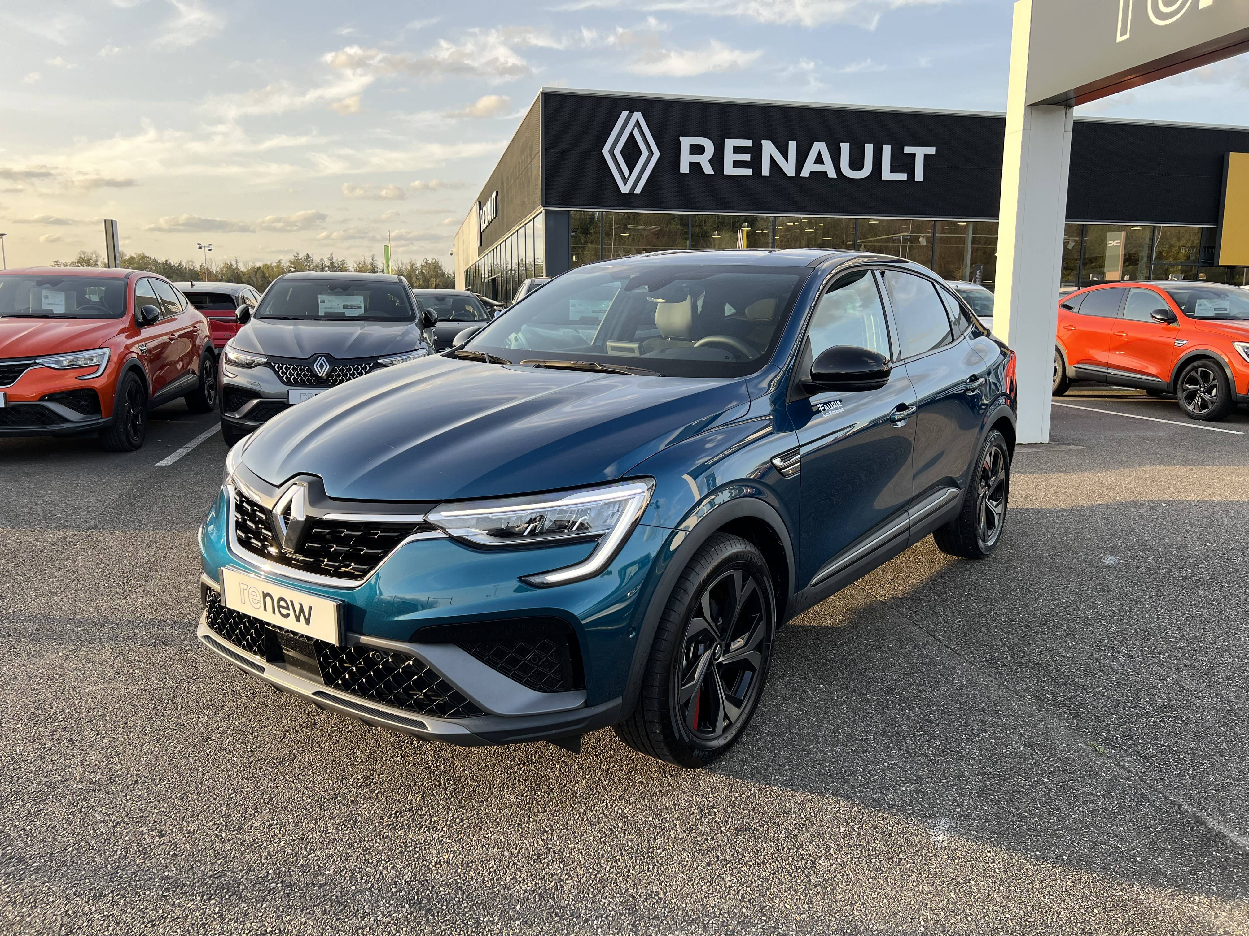 Image de l'annonce principale - Renault Arkana