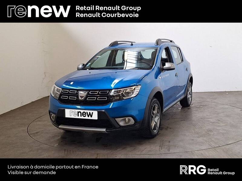 Image de l'annonce principale - Dacia Sandero