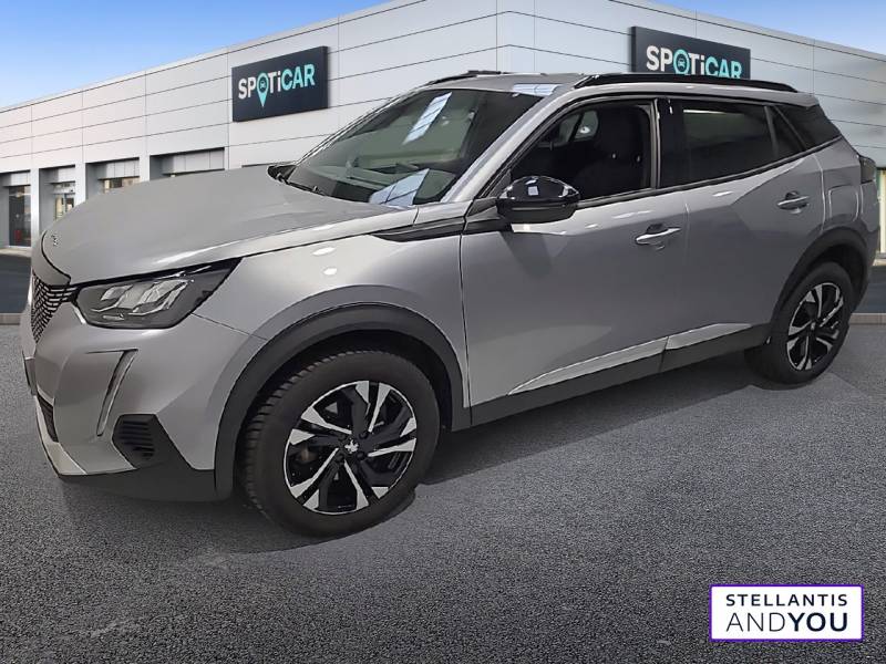 Image de l'annonce principale - Peugeot 2008